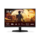MONITOR 24 VA 180HZ GAMING CURVO