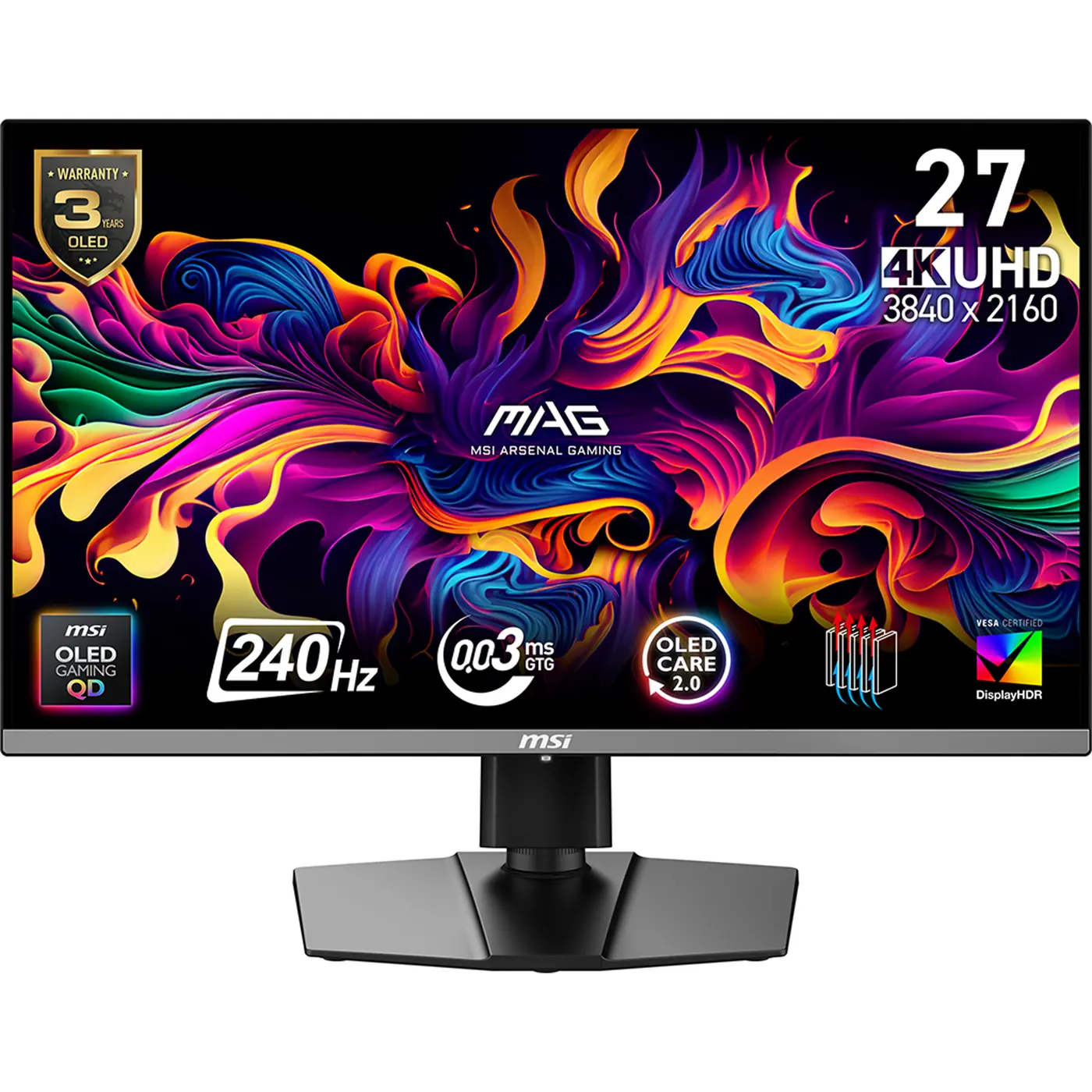 MAG 272UP QD-OLED X24