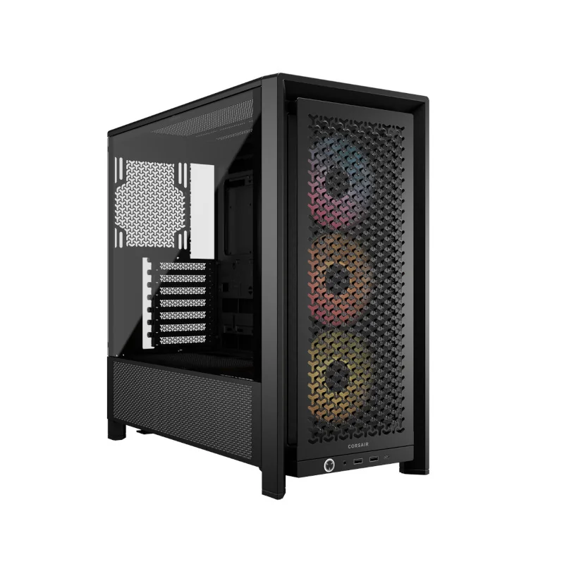 FRAME 4000D RS ARGB MID-TOWER BLACK