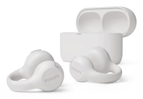 AURICOLARE OPEN EAR TRUE WRLS BIANC