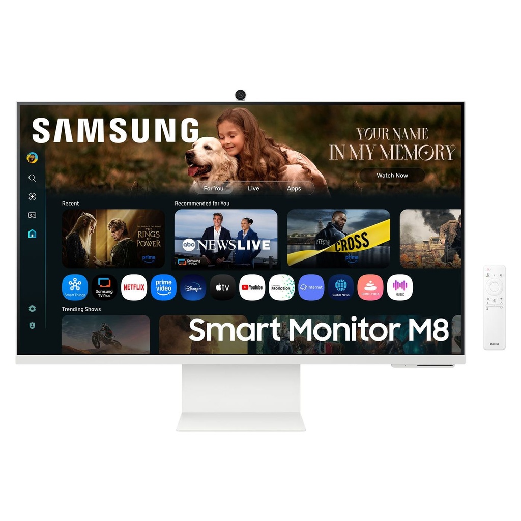 S32FM801 UHD 32