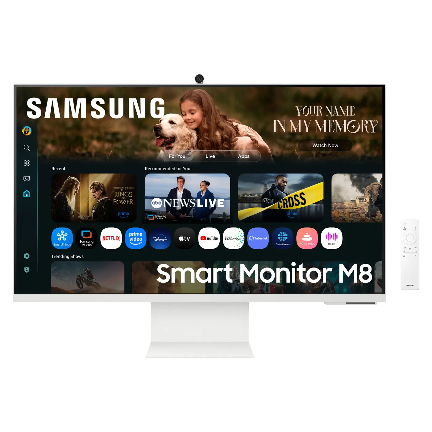S32FM801 UHD 32