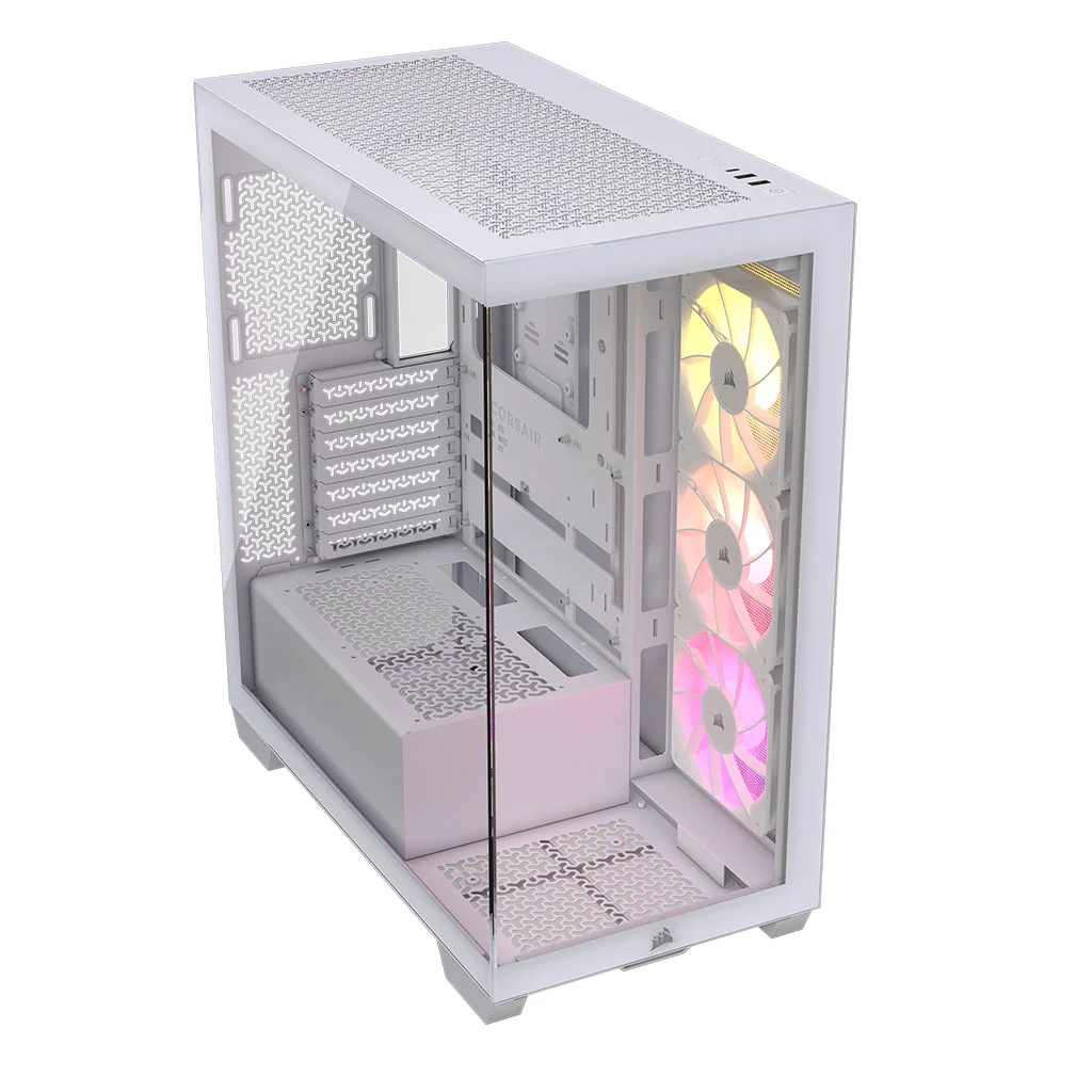 3500X ARGB TEMPEREDGLASS MIDTOWER W