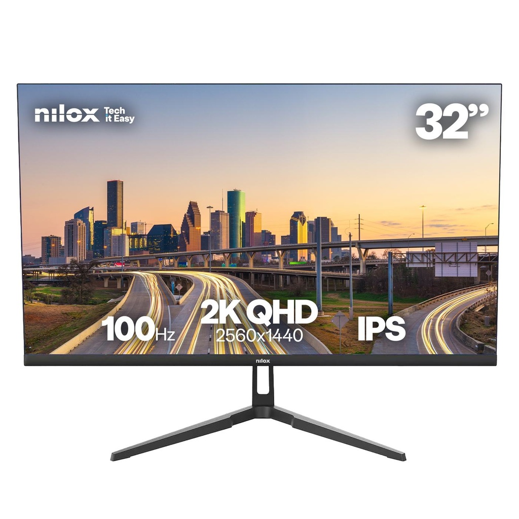 MONITOR 32 IPS 100HZ HDMI DP 2K 4MS