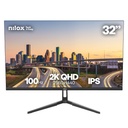 MONITOR 32 IPS 100HZ HDMI DP 2K 4MS