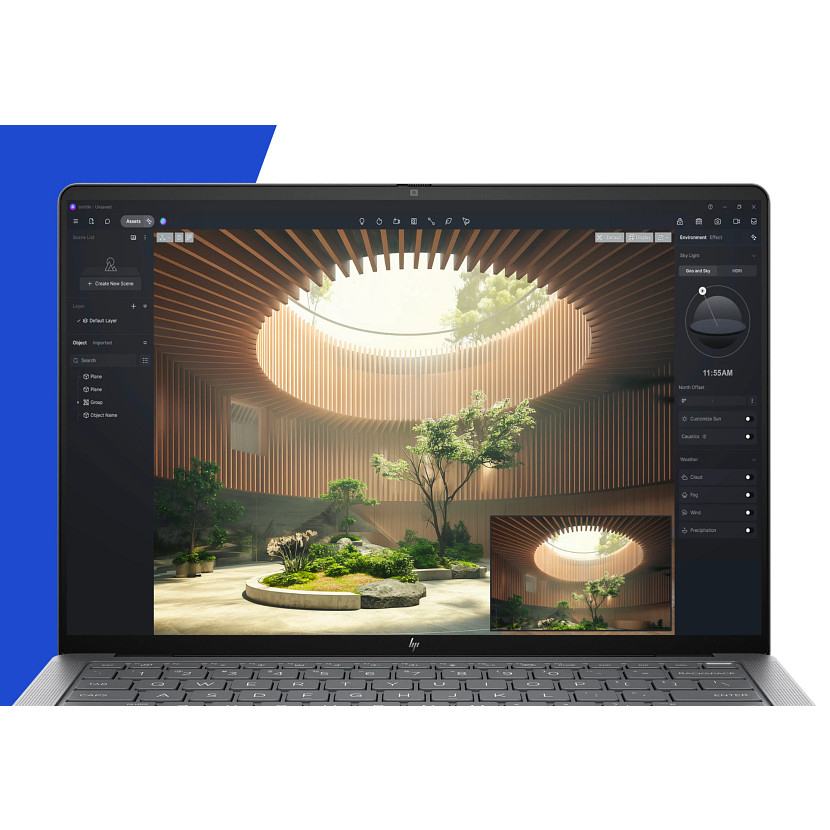ZBK ULTRA RPRO 395 64/1TB W11P