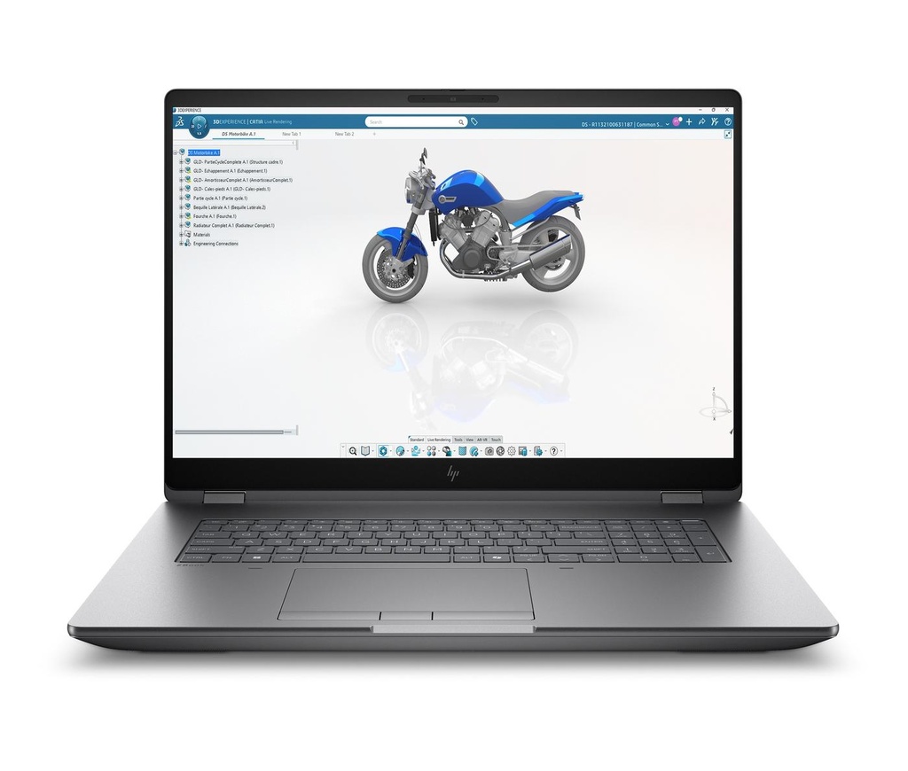 HP ZBG1I18 U7 255HX 18 32GB/1TB