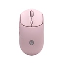 HP400 WLESS MOUSE PINK