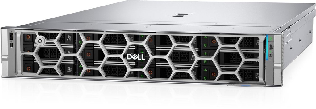 R570 2,5" 6507P 32 1X960 1100W 3Y