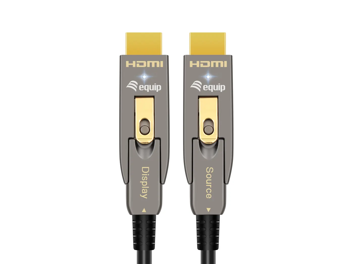HDMI 2.0 DETACHABLE TYPE D+A AOC 10