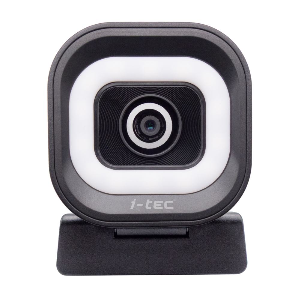 I-TEC SOLOMON 700 STREAM 4K WEBCAM