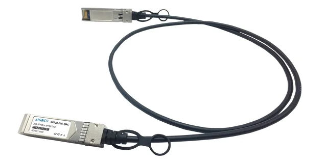 25GE SFP28 DAC  PASSIVE 3M
