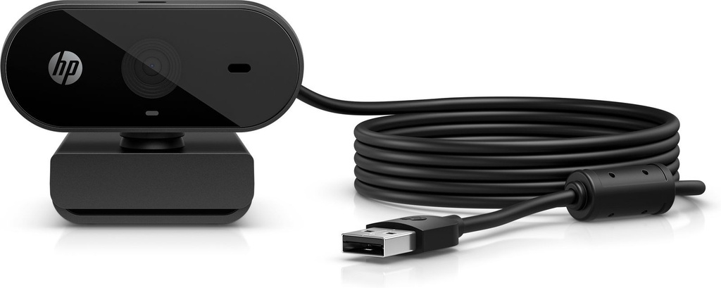 HP 325 FHD USB-A WEBCAM