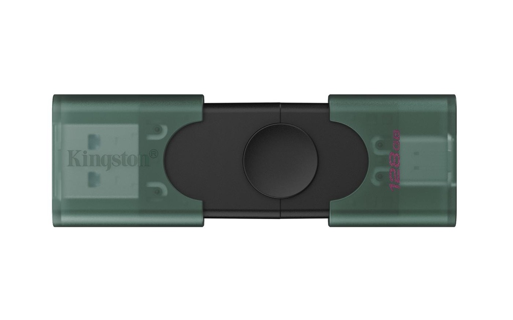 128GB DATATRAVELER DUOG2