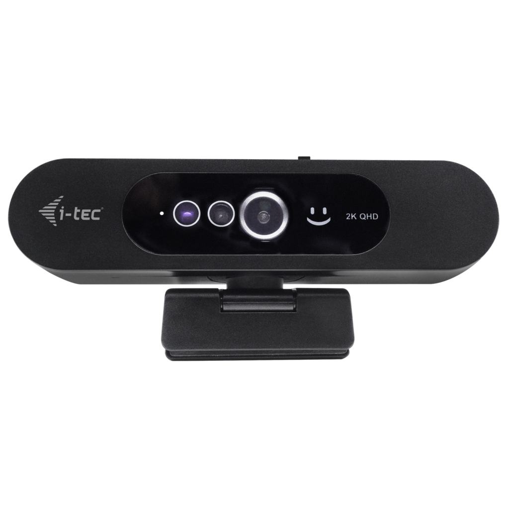 I-TEC SOLOMON WH200 2K WEBCAM WITH
