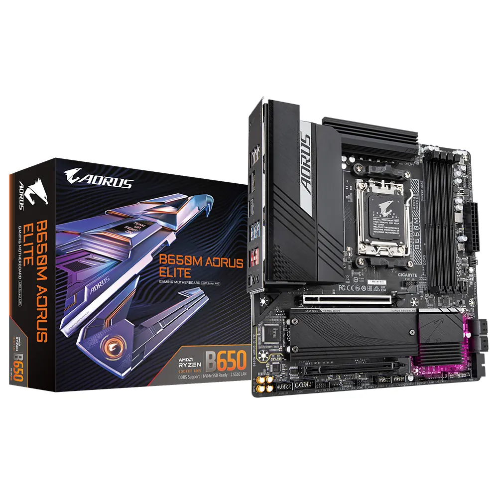 B650M AORUS ELITE