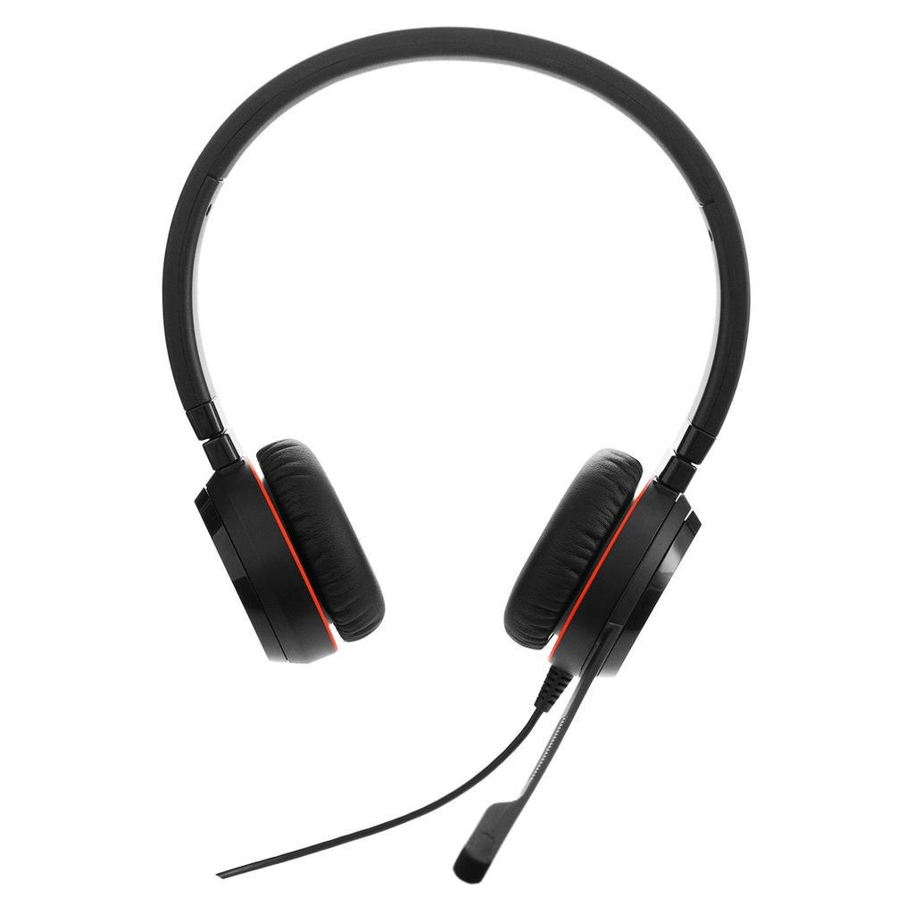 EVOLVE 20 ES MS DUO USB-A/C PELLE