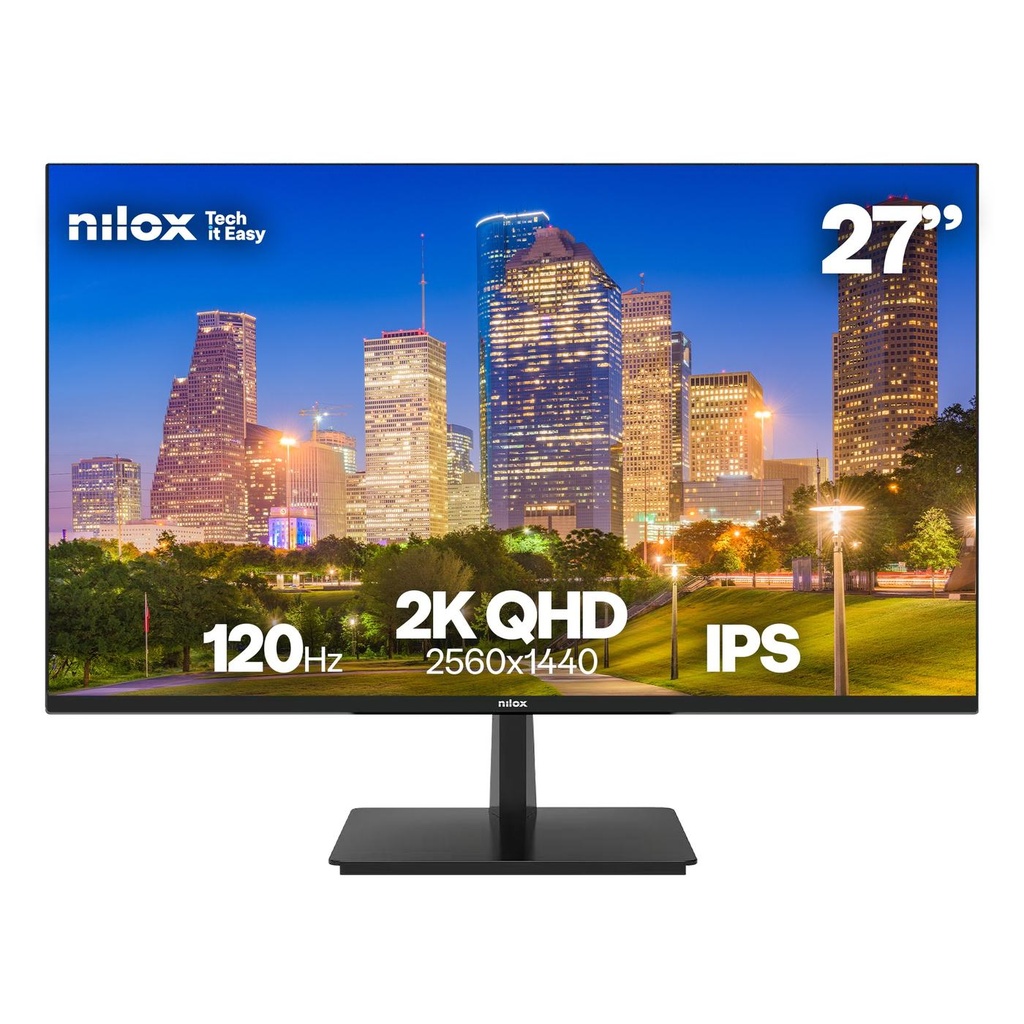 MONITOR 27 IPS 120HZ HDMI DP 2K 4MS