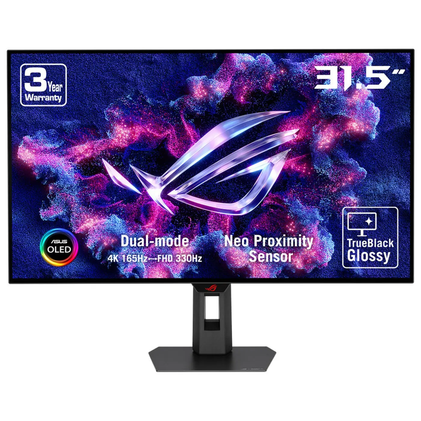 ROG STRIX 31.5 4K UHD OLED