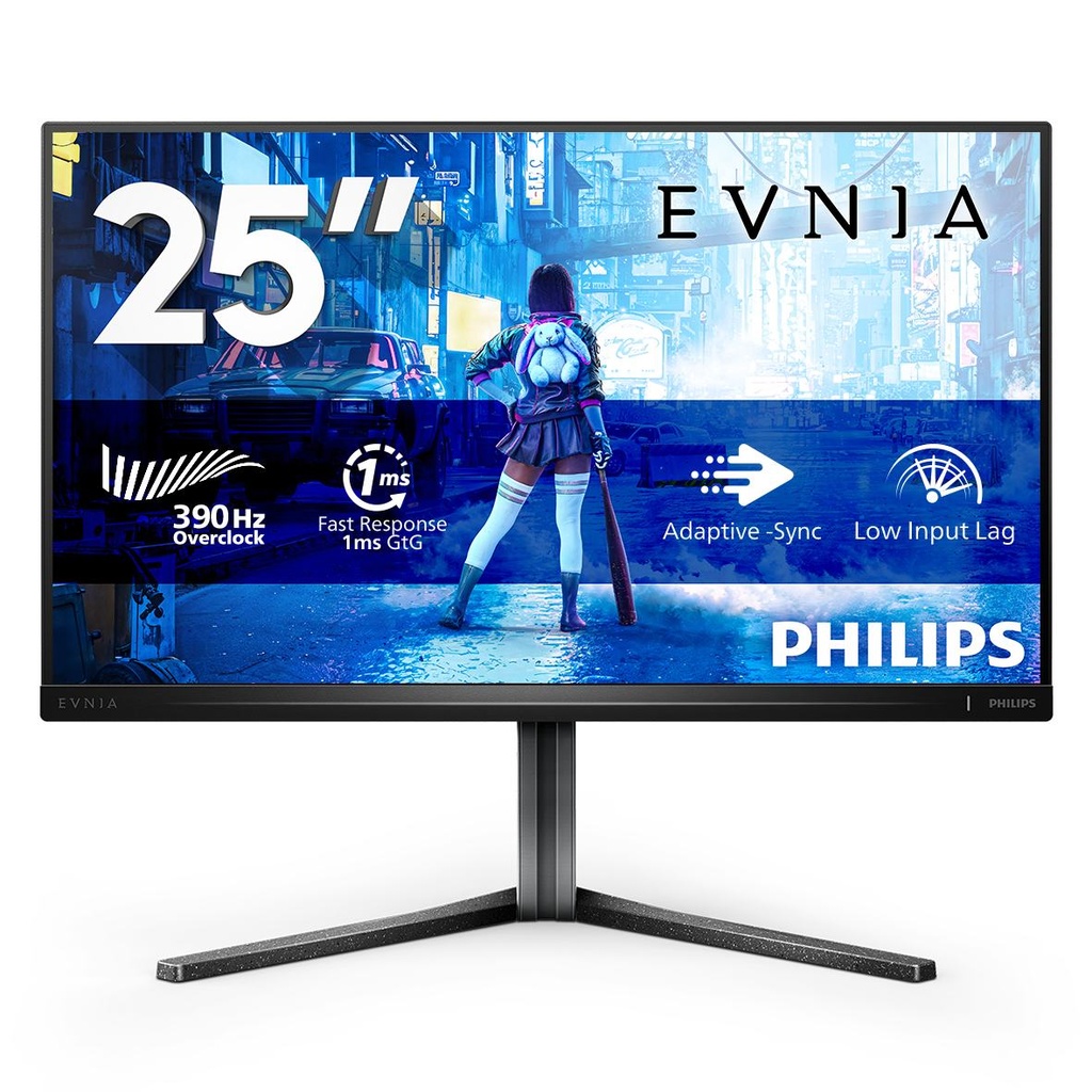 24 5    MONITOR GAMING IPS REG ALT