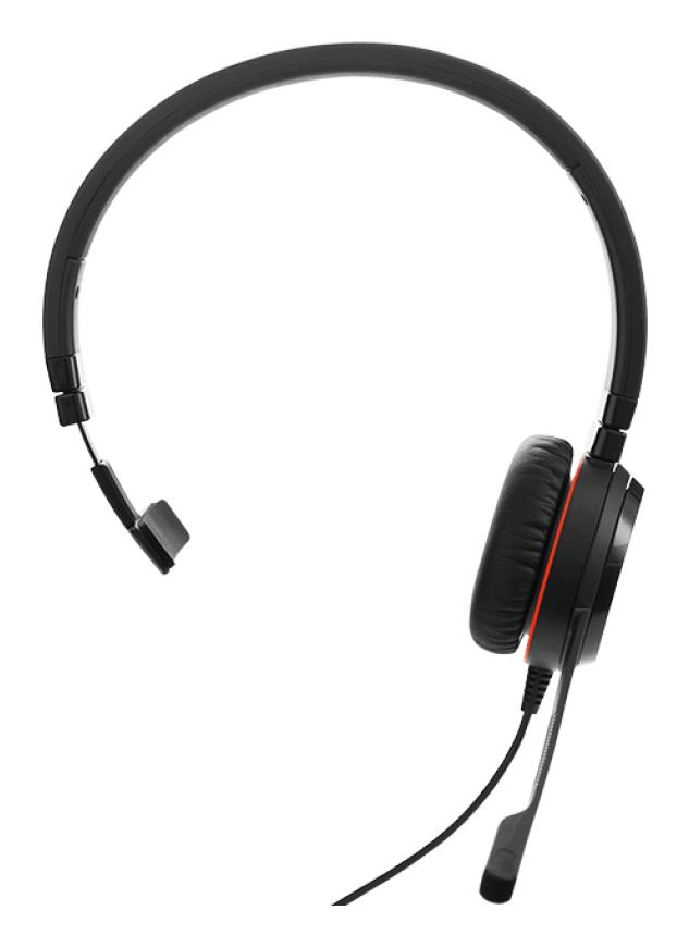 JABRA EVOLVE 30 II UC MONO USB C/A
