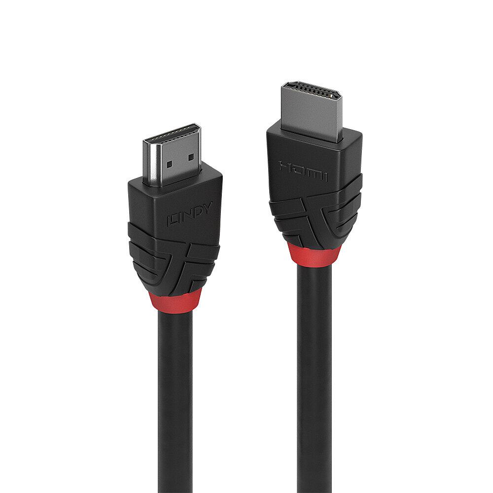 10M HIGH SPEED HDMI KABEL  BLACK