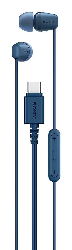 IER-EX15C AURICOLARI CAVO USB-C