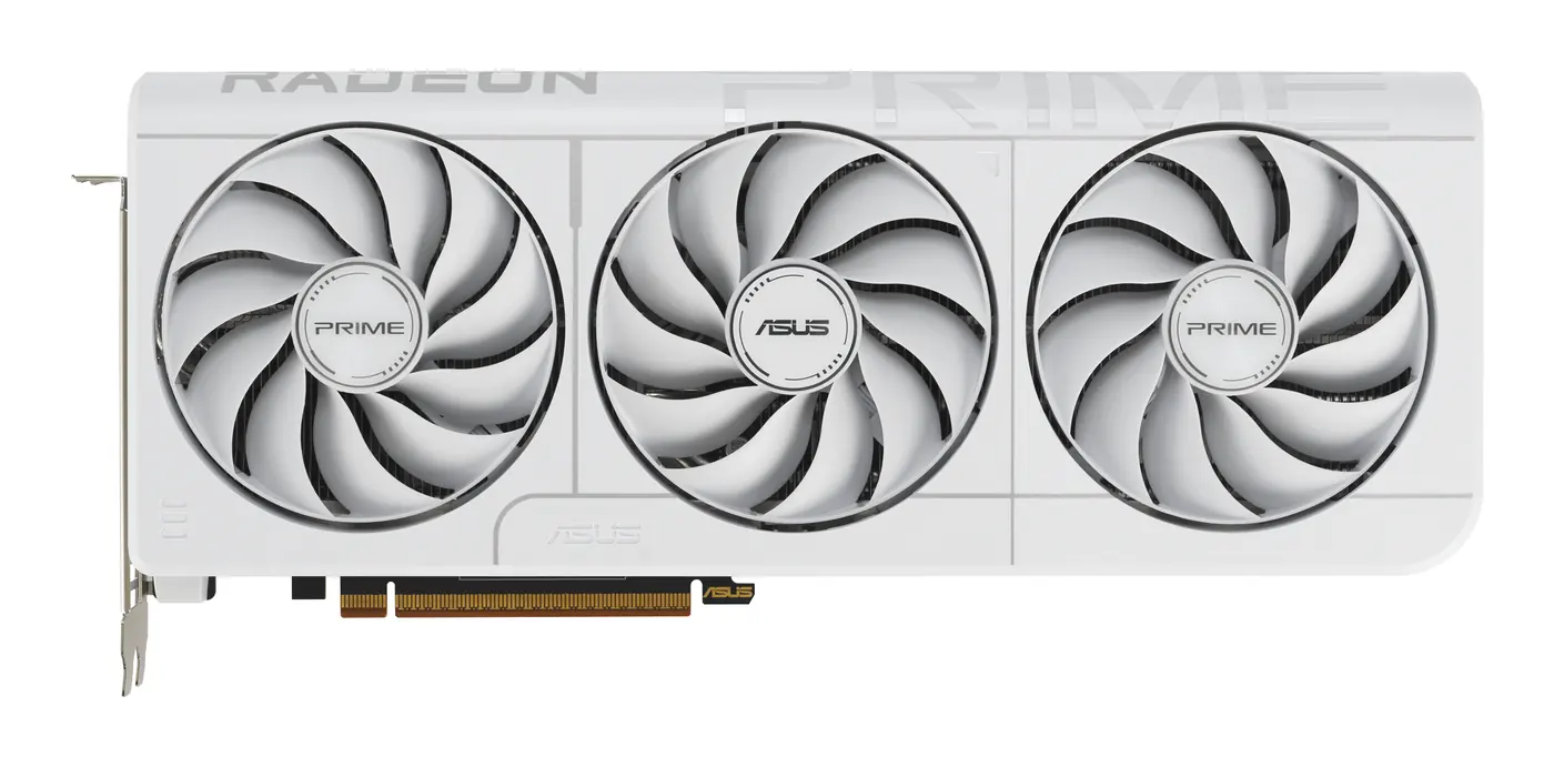 PRIME-RX9070XT-O16G-WHITE