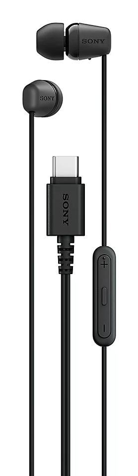 IER-EX15C AURICOLARI CAVO USB-C