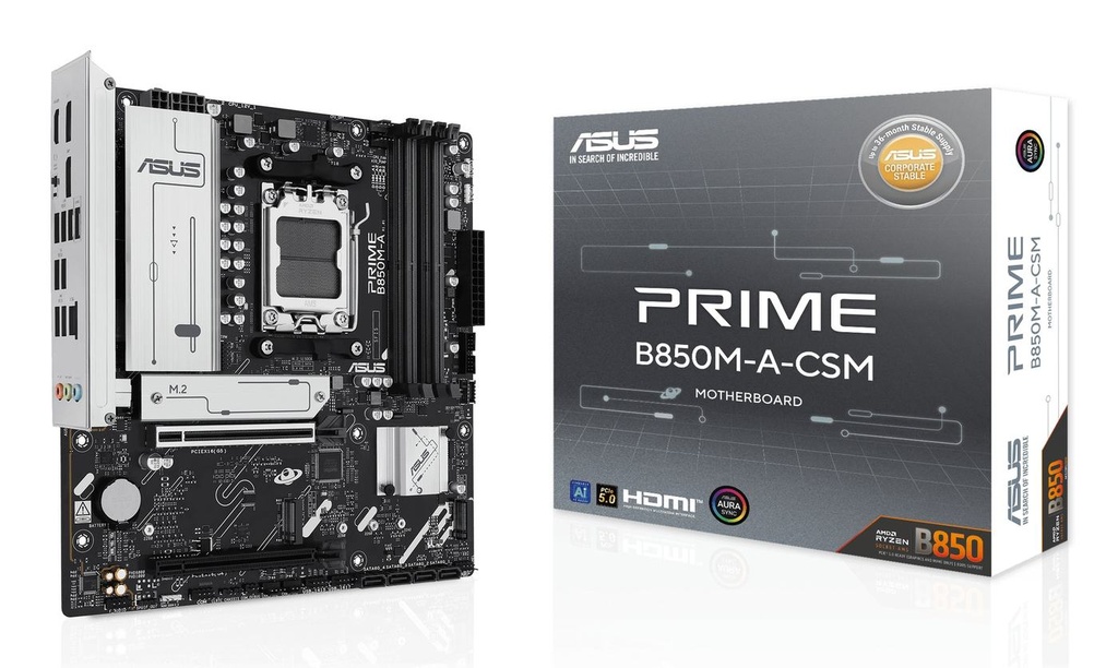 PRIME B850M-A-CSM