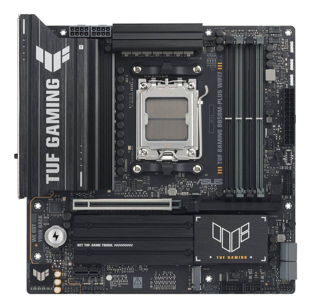 TUF GAMING B850M-PLUS WIFI7