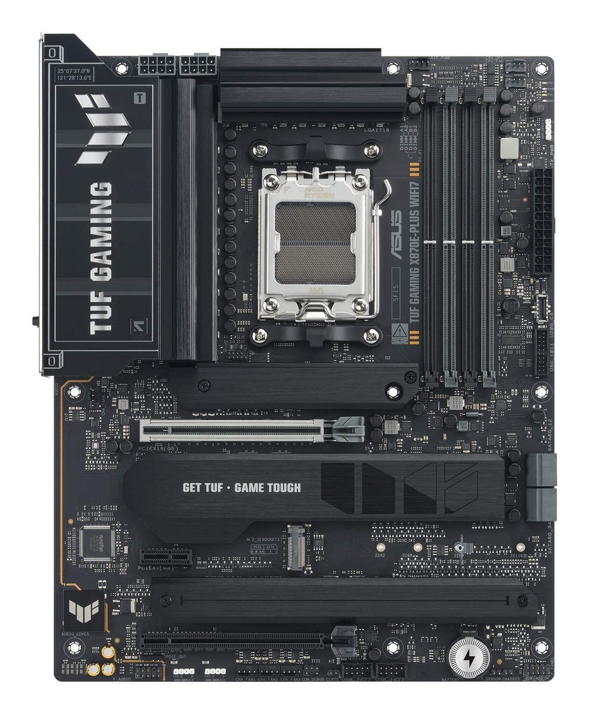 TUF GAMING X870E-PLUS WIFI7