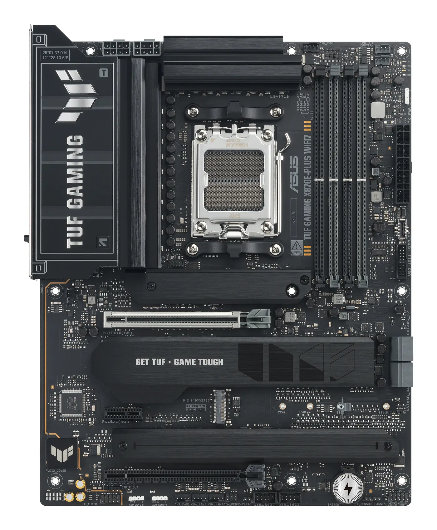 TUF GAMING X870E-PLUS WIFI7