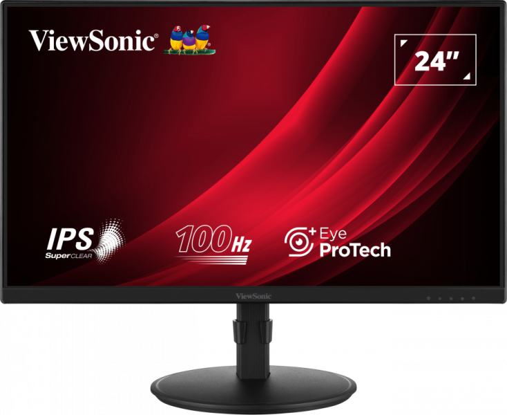 24  FHD SUPERCLEAR IPS LED MONITOR