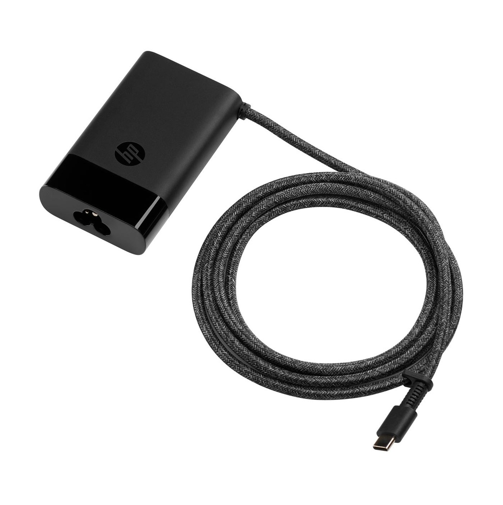HP 65W SLIM LAPTOP CHARGER USB-C