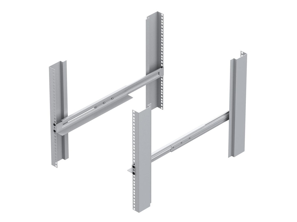 RACKMOUNT RAIL KIT 1U FOR ZEUS51EXX