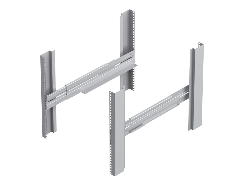 RACKMOUNT RAIL KIT 2U FOR ZEUS51EXX