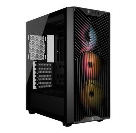 3200D RS ARGB MID-TOWER CASE  BLACK