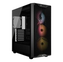 3200D RS ARGB MID-TOWER CASE  BLACK