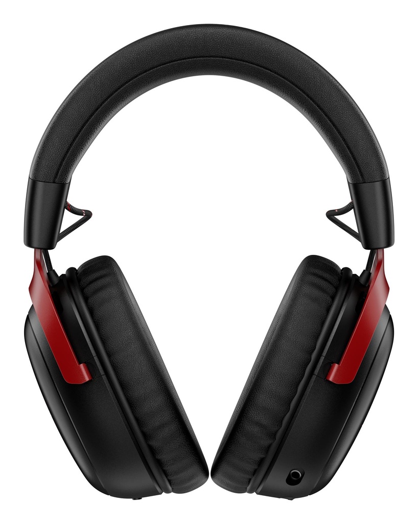 CLOUD III S WIRELESS RED/BLACK