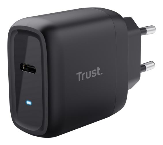 MAXO 45W USB-C GAN CHARGER BLACK