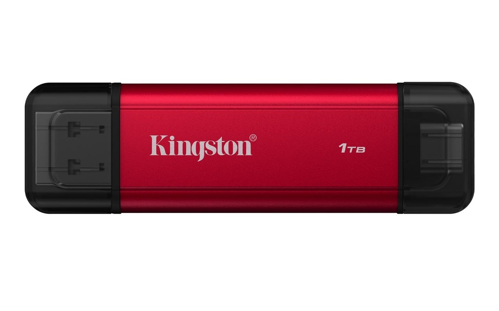 1TB DUAL USB-A/C PORTABLE SSD