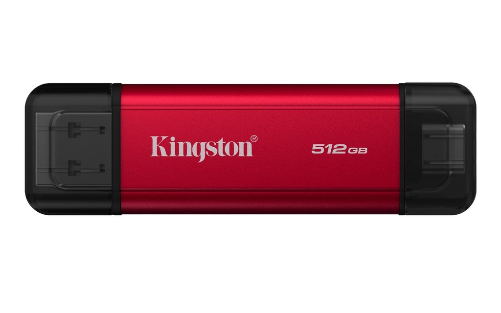 512GB DUAL USB-A/C PORTABLE SSD