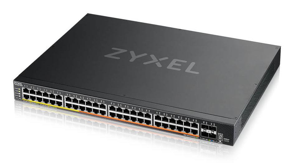 SWITCH L3 48P POE 4SFP