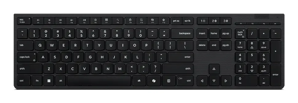 LENOVO WIRELESS RECHARGE KYB AI