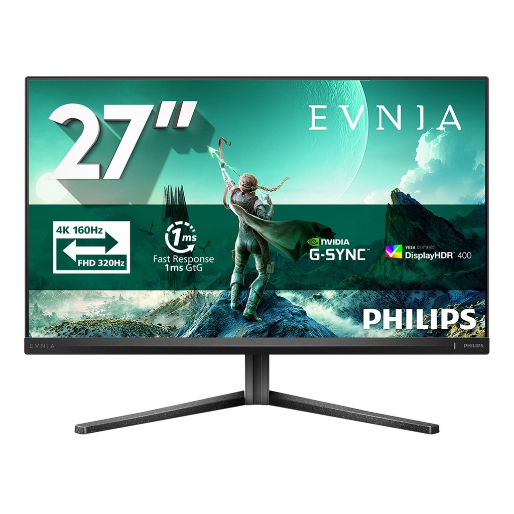 MONITOR 27 3840X2160 160HZ REG ALT