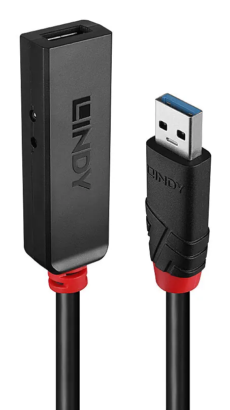 PROLUNGA ATTIVA USB 3.0 SLIM  10M
