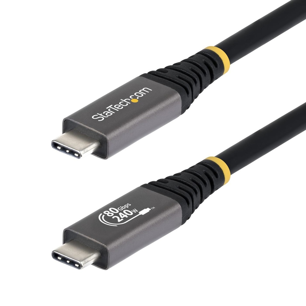 CAVO USB4 DA 1M, USB-C 80GBPS