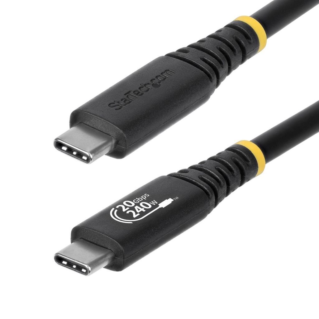 CAVO USB4 DA 2M, USB-C 20GBPS