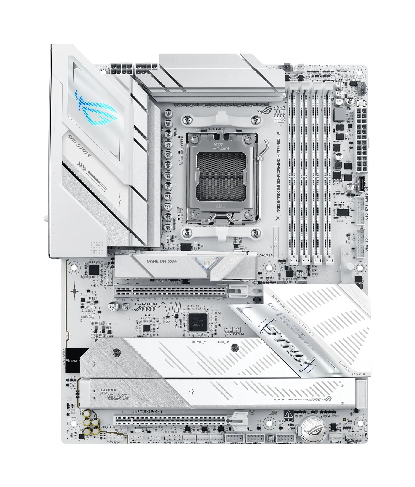 ROG STRIX B850-A GAMING NEO
